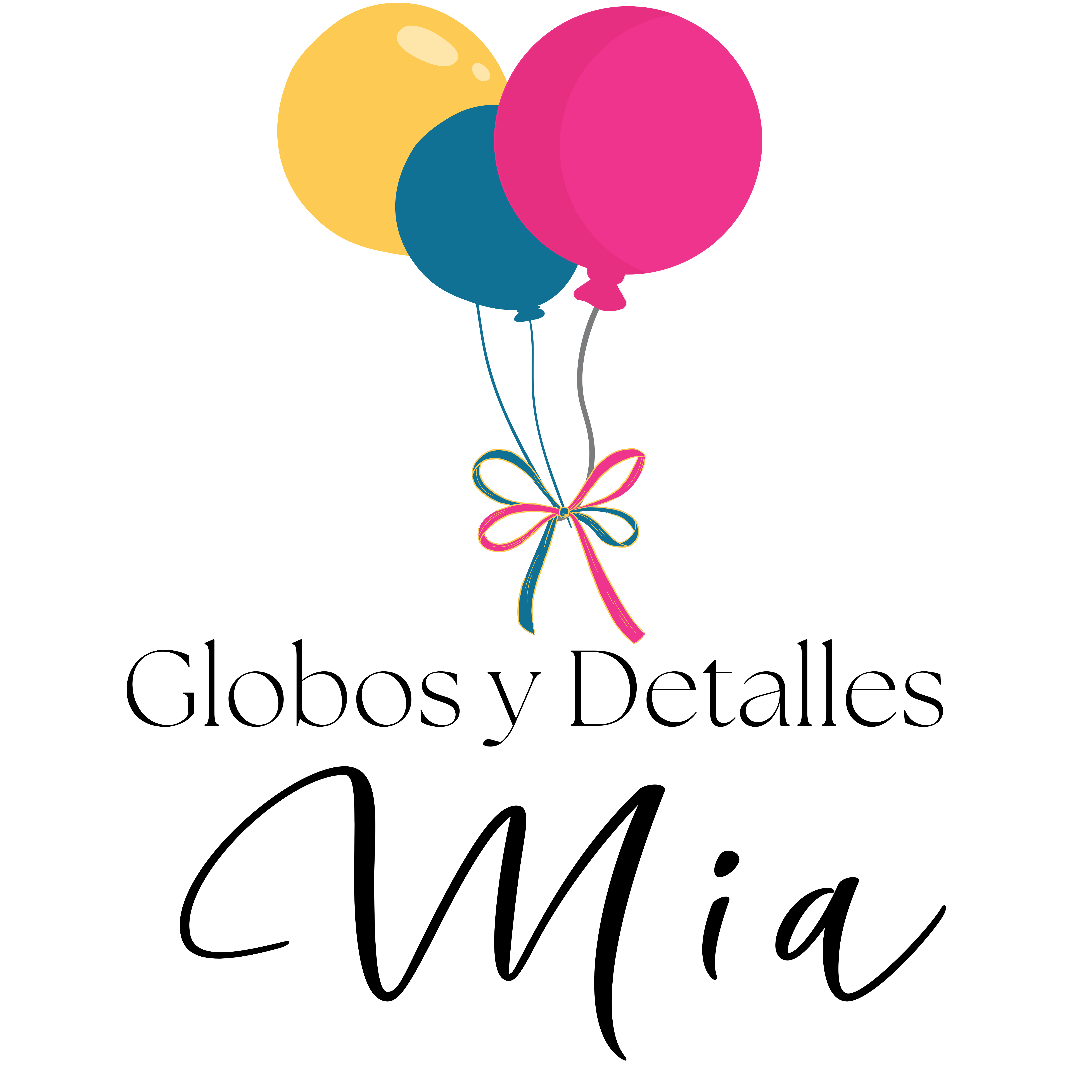 Globos y Detalles Mia