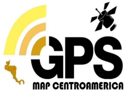 GPS MAP CentroAmérica