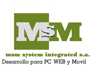 MSM System Integrated S.A.